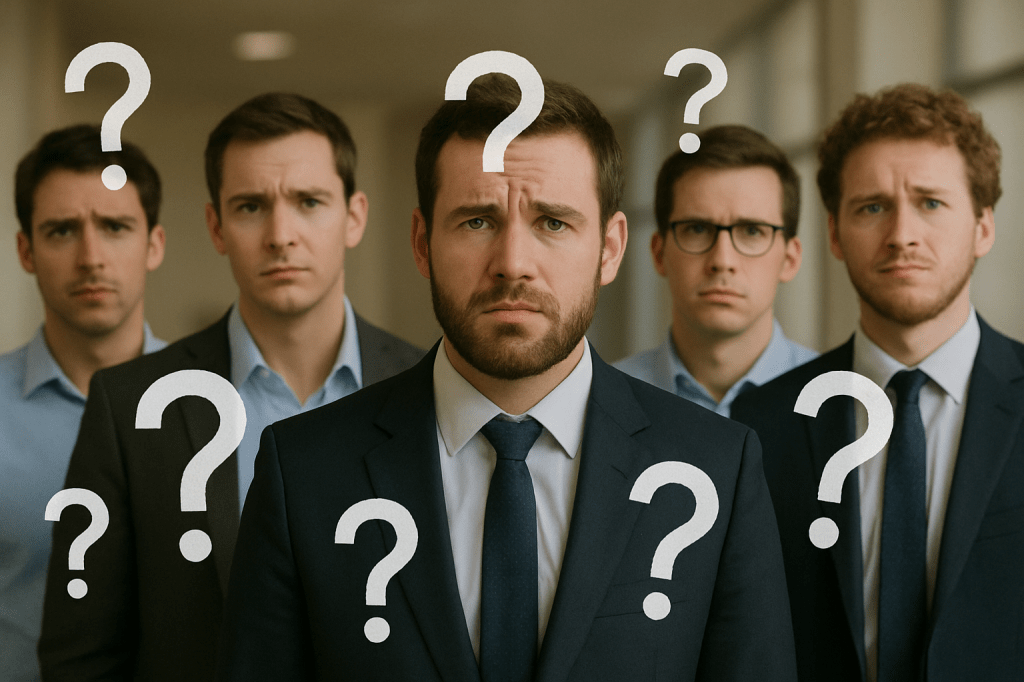 Dear Millennial Men: What Do You&nbsp;Want?