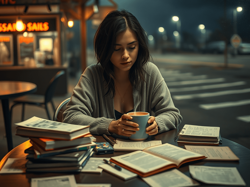 Even My Rock Bottom Has A&nbsp;Basement!