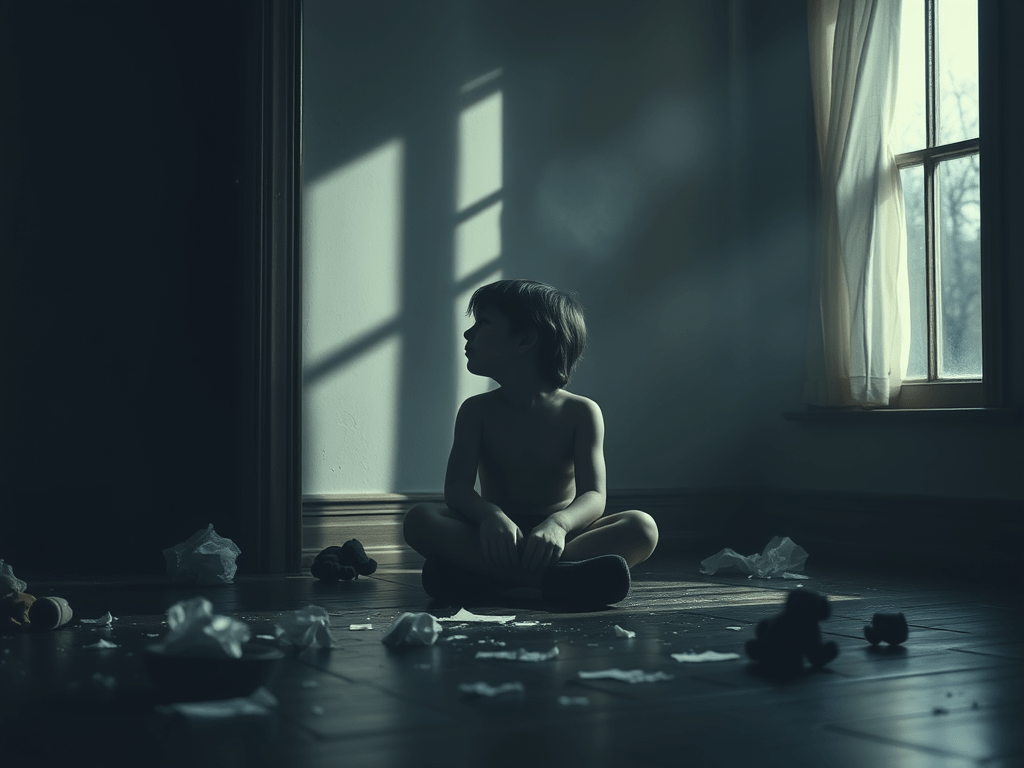 Raised by Ghosts, Haunted by the&nbsp;Living