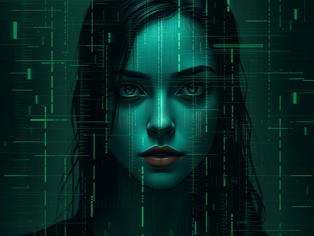 (Fiction) The Glitch In Her Reality – Chapter 12 – A Sound That Wasn’t&nbsp;There